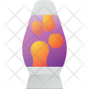 Lava lamp Icon