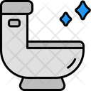 Lavatory Sanitary Washroom Icon
