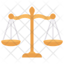 Law Court Decision Icon