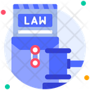 Law Legal Agreement Icon
