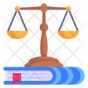 Law Education Icon
