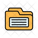 Law Folder Icon