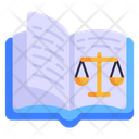 Law Knowledge Icon