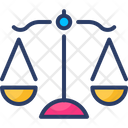 Law Scales Icon