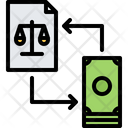 Lawsuit  Icon