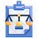 Lawsuit  Icon