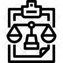 Lawsuit  Icon