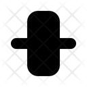 Layer Align Horizontal Align Center Align Icon