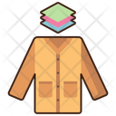 Layered Clothing  Icon