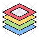 Layers Design Layout Icon