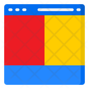 Web Website Browser Icon