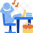Lazy  Icon