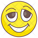 Lazy Emoji Icon