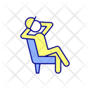 Lazy worker  Icon