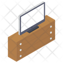 Lcd Chester Table  Icon