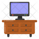Lcd Rack  Icon