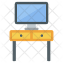 Lcd Stand Icon