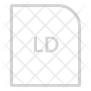 Ld File Icon