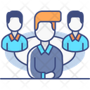 Lead  Icon