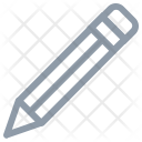 Lead Pencil Icon