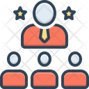 Leader Icon