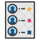 Leaderboard  Icon