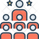 Leading Main Chief Icon