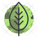 Leaf Spring Plant Icon