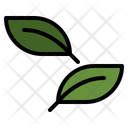 Eco Environment Leaf Icon