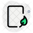 Leaf File Icon