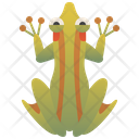 Leaf Frog Icon