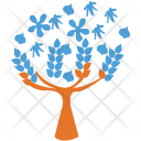 Generic Tree Leafy Icon