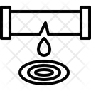 Leak  Icon