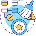 Lean project management  Icon