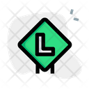 Learner Driver  Icon