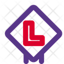 Learner Driver  Icon