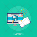 Learning Education Science Icon