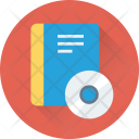 Learning Online Book Icon