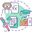 Learning Automation Icon