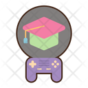 Learning Games Icon