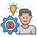Learning Process Icon