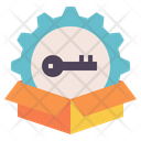 Resources Key Learning Icon