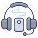 Learning Support Technical Support Online Support Icon