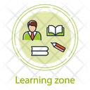Learning Zone Icon