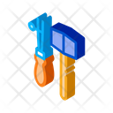 Leather Craft Tools  Icon