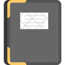 Leather Folder Icon