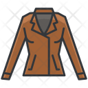 Leather jacket Icon