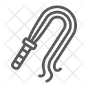 Leather Whip Icon