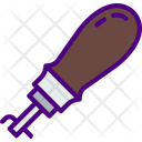 Leather Working Tool Icon