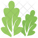 Two Symbol Ecology Icon
